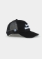Preview: Cap "DeSchoWieda: Servus Habedehre" - schwarz (Curved)